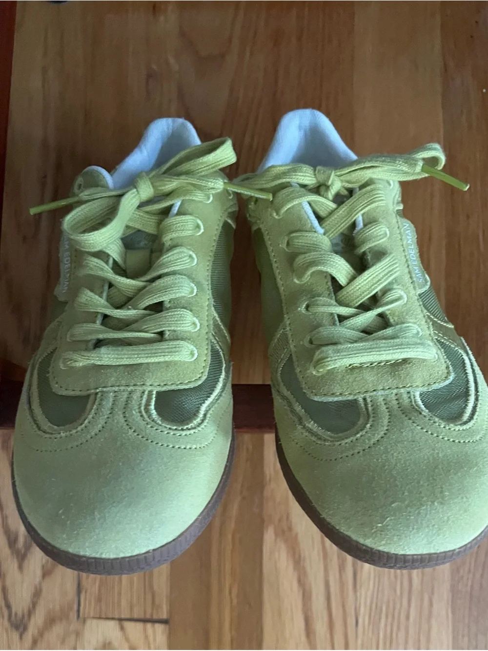 Sam Edelman Kyla fashion sneakers in EUC, size 7M